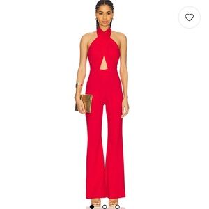 X Revolve Zahara Jumps in Crimson
Amanda Uprichard